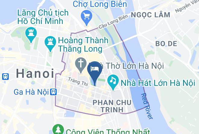 Phung Trang Tin - Silk Path Boutique Hanoi Maps