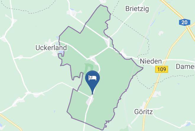 Uckermark - Silke Mandelkow Maps