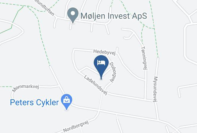 Silkeborg - Silkeborg Ferielejlighed Maps
