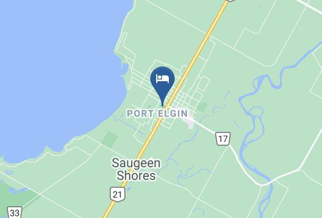 Bruce - Silken Retreat Maps