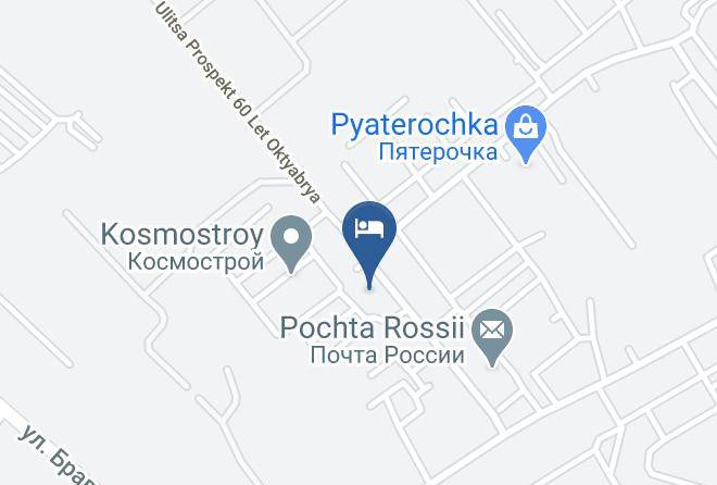 Shchelkovo - Silky Wai Maps