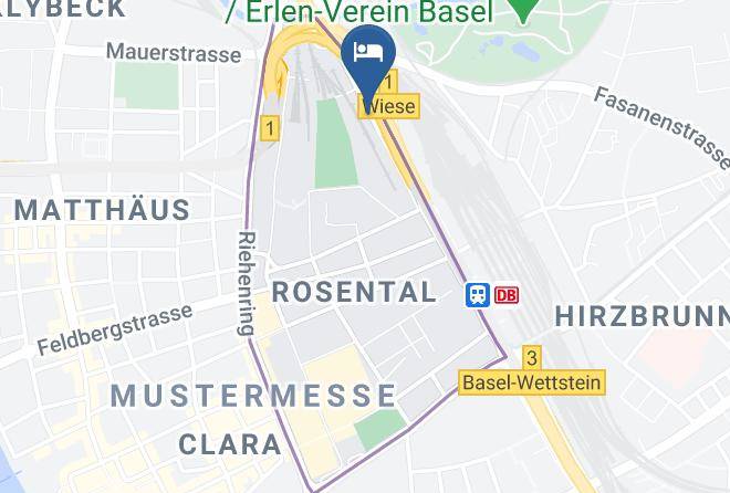 Silo By Talent Basel Map