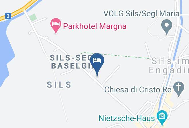 Malojamaloggia - Silserhof Maps