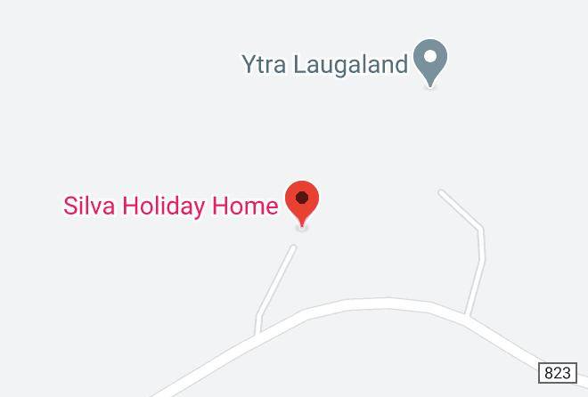 Eyjafjararsveit - Silva Holiday Home Maps