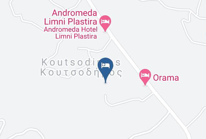 Kardhitsa - Silva Suites Maps