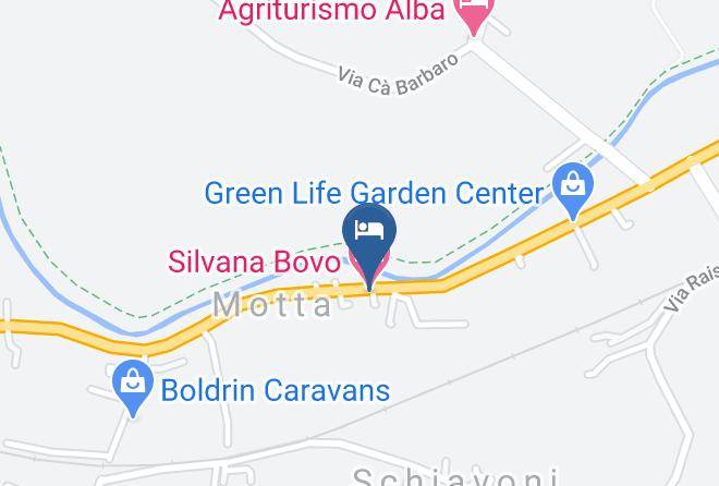 Padua - Silvana Bovo Maps