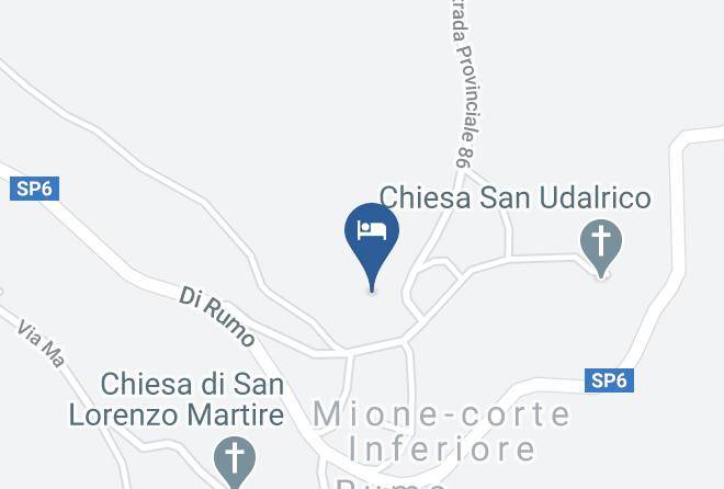 Trento - Silvano Fanti Maps