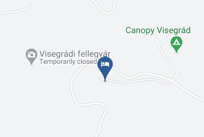 Visegrad - Silvanus Hotel Maps