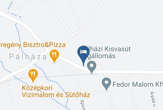 Palhaza - Silvanus Panzio Maps