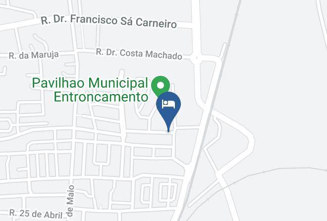 Entroncamento - Silvas Bed Maps