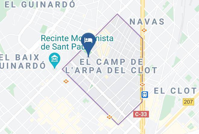Barcelona - Silver Bcn Maps