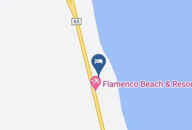 Silver Beach Alquseir Map