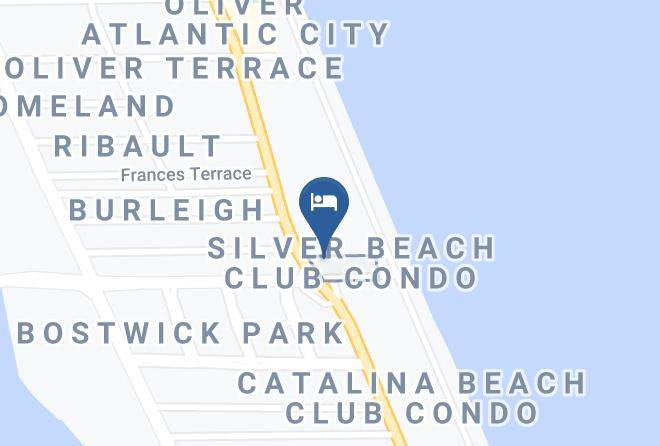 Volusia - Silver Beach Club Maps