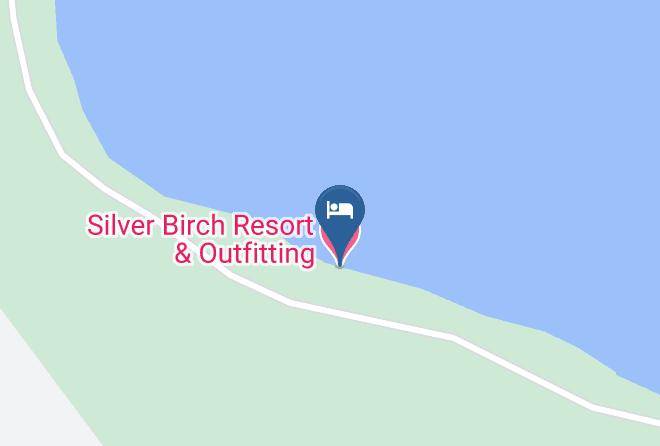 Division 1 - Silver Birch Resort & Outfitting Maps