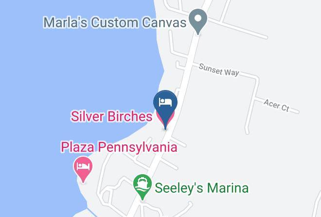 Pike - Silver Birches Maps