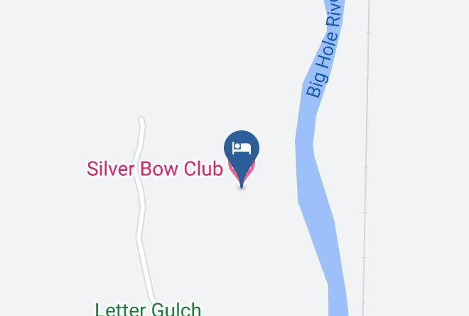 Beaverhead - Silver Bow Club Maps