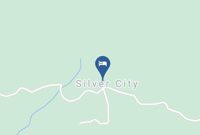 Tulare - Silver City Mountain Resort Maps