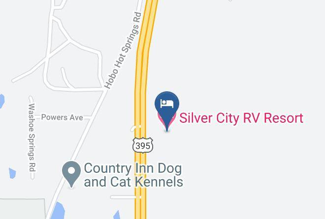 Douglas - Silver City Rv Resort Maps