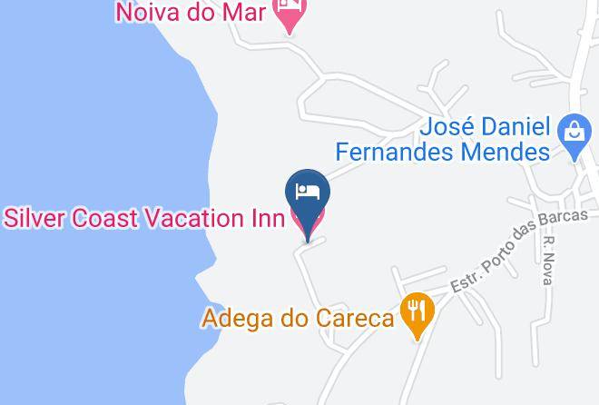 Lourinha - Silver Coast Vacation Inn Maps