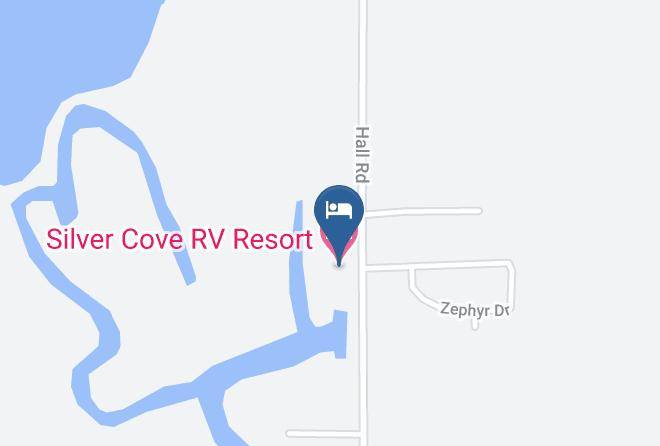 Cowlitz - Silver Cove Rv Resort Maps