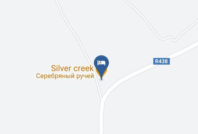 Ulan Ude - Silver Creek Maps