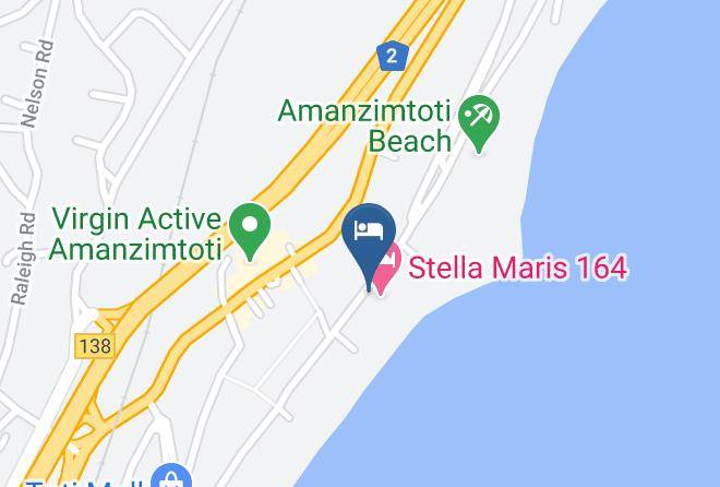Ethekwini - Silver Dolphin Holidays Maps