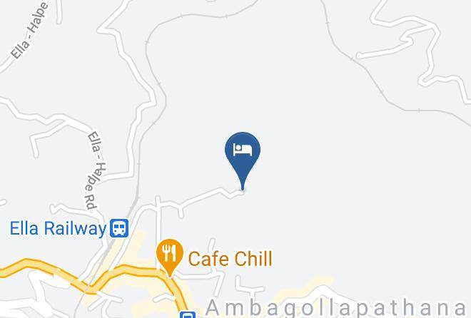 Badulla - Silver Dome Maps