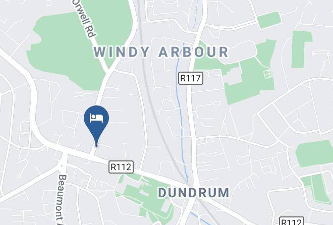 Dun Laoghaire Rathdown - Silver Eagle Maps