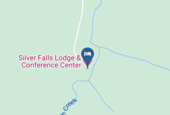 Marion - Silver Falls Lodge & Conference Center Maps