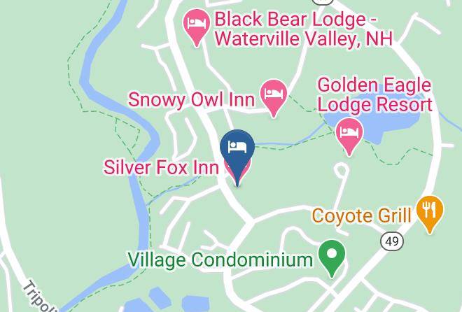 Grafton - Silver Fox Inn Maps