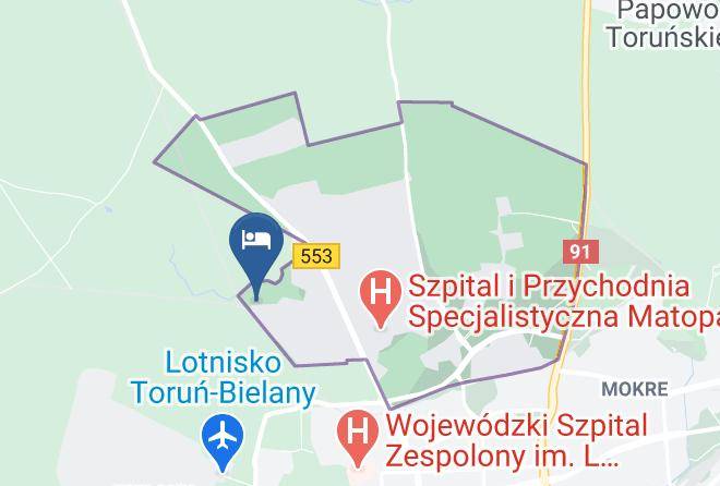 Torun - Silver Gosciniec Maps
