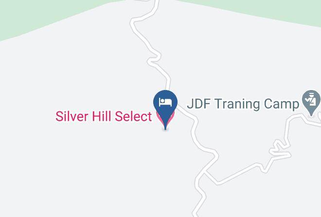 Portland - Silver Hill Select Maps