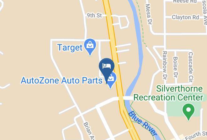 Summit - Silver Inn Maps