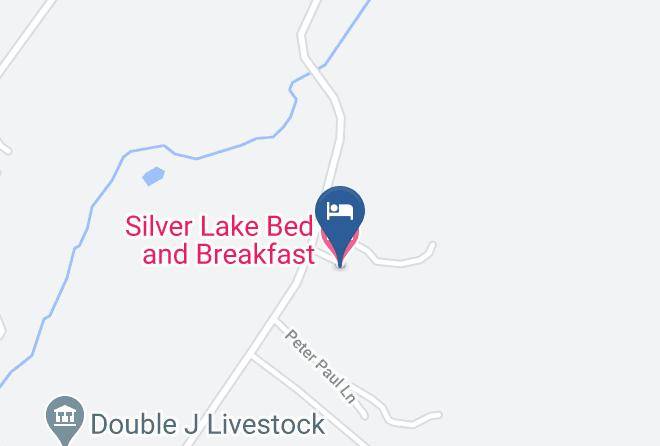 Rockingham - Silver Lake Bed And Breakfast Maps