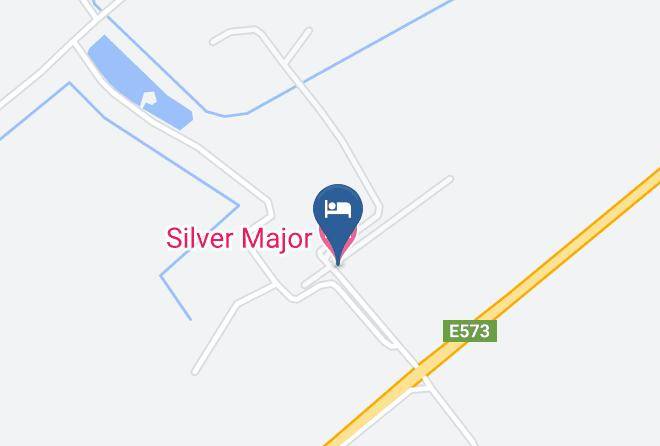 Kaba - Silver Major Maps