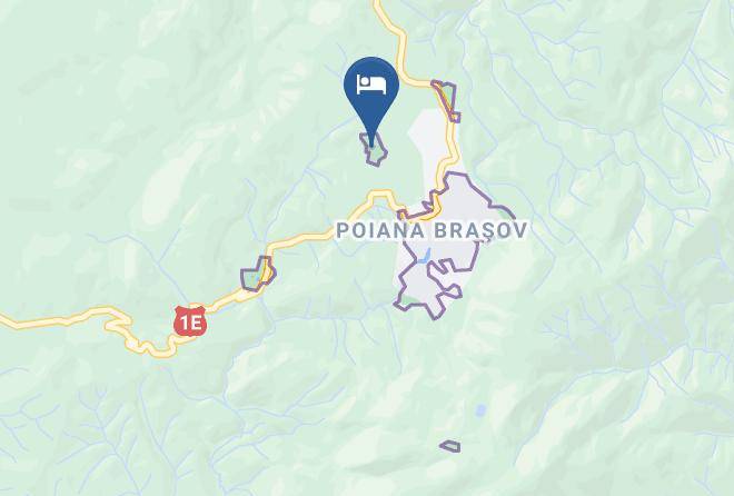 Brasov - B09 Mauritius Silver Mountain Maps