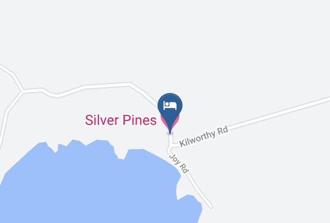 Muskoka - Silver Pines Maps