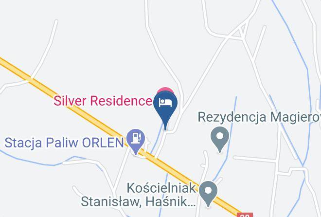Nowotarski - Silver Rabka Pl Maps