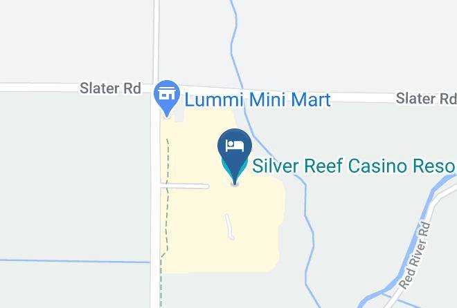 Whatcom - Silver Reef Casino Resort Maps