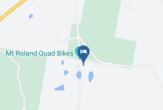 Kentish - Silver Ridge Retreat Maps