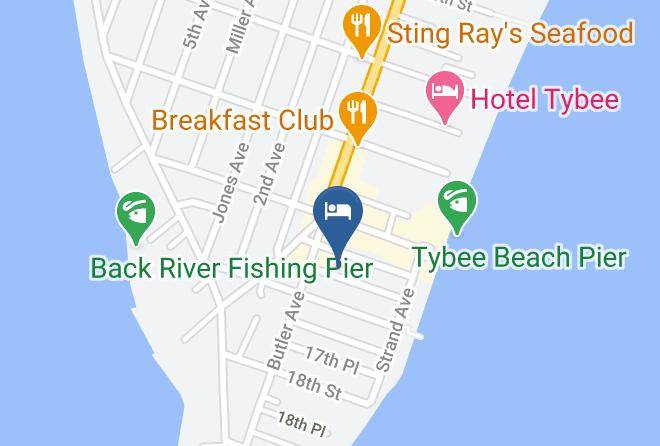 Chatham - Silver Shores Maps