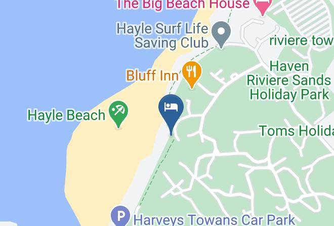 Cornwall - Silver Spray Maps