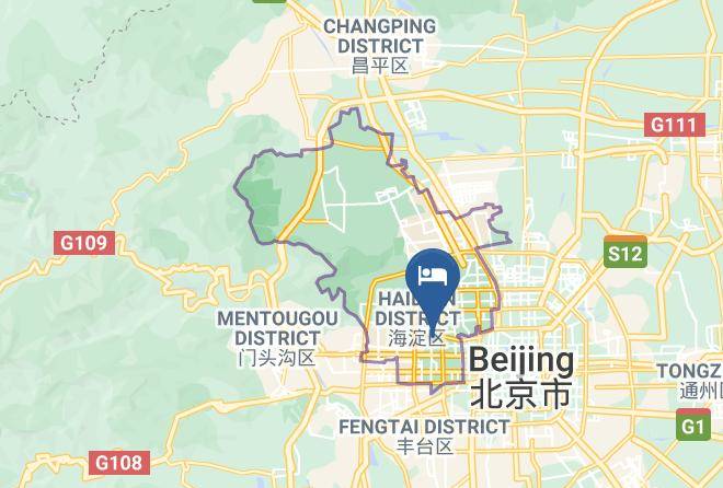 Haidian District - Silver Spring Tower Maps