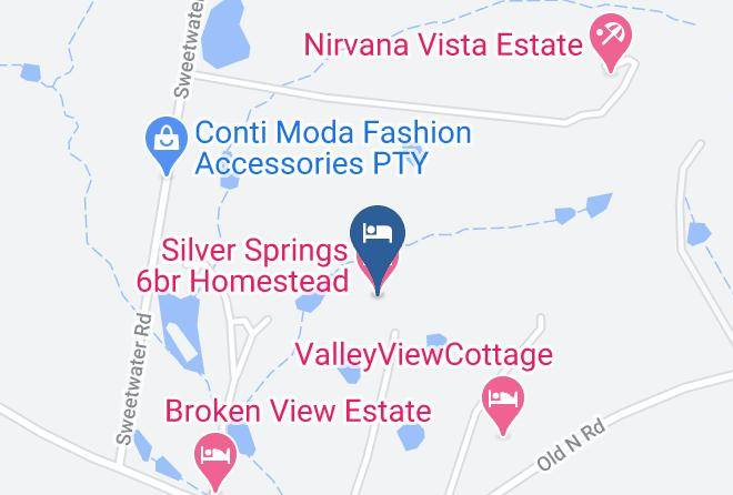 Cessnock - Silver Springs 6br Homestead Maps