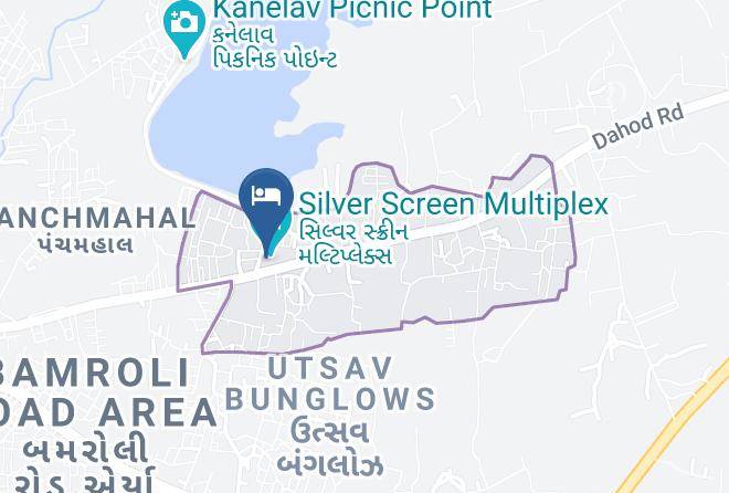Godhra - Silver Stay Maps