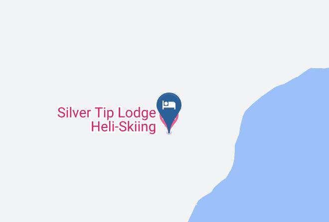 Cariboo - Silver Tip Lodge Heli Skiing Maps