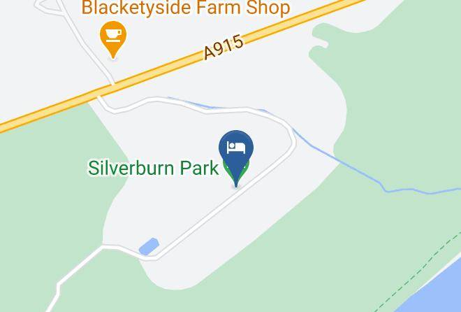 Fife - Silverburn Park Maps