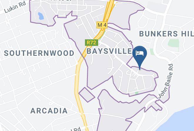 Buffalo City Metropolitan Municipality - Silverdawn Bb Maps