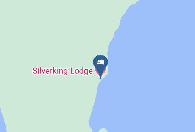 Ketchikan Gateway Borough - Silverking Lodge Maps