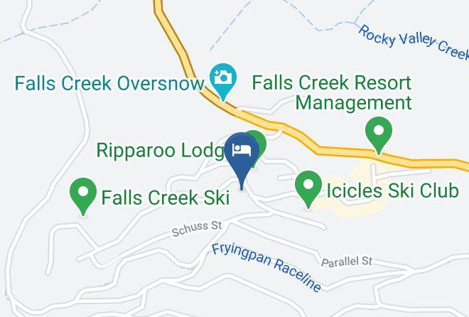 Alpine - Silverski Maps